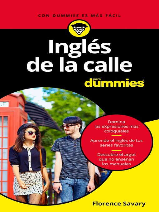 Title details for Inglés de la calle para Dummies by Florence Savary - Wait list